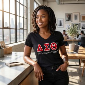 Delta Sigma Theta TShirt