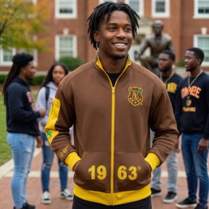 Iota Phi Theta Track Jacket