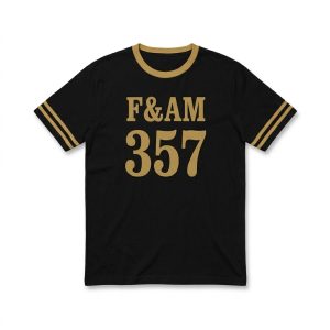 Masonic Football Shirt