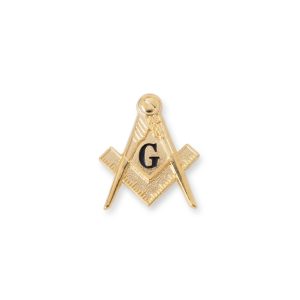 Masonic Lapel Pin
