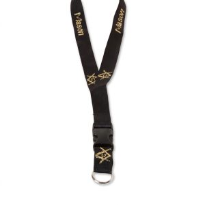 Masonic Lanyard