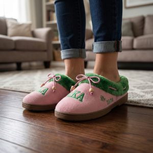 AKA Cozy Slippers