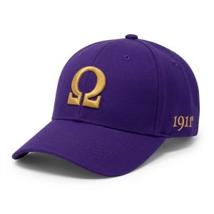Omega Psi Phi Cap