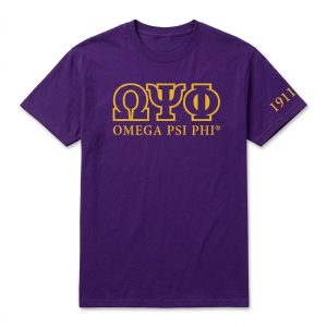 Omega Psi Phi T-Shirt