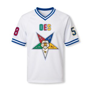 Eastern Stars V Neck Jersey
