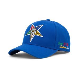Eastern Stars Blue Cap