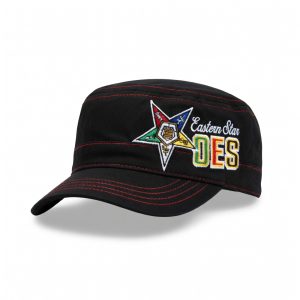 Eastern Stars Jeans Cap