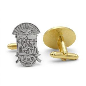 Phi Beta Sigma Cufflinks