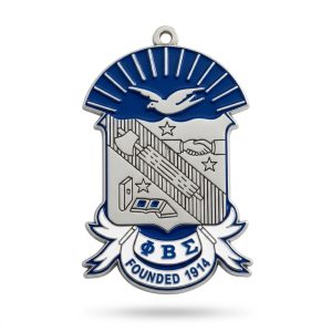 Phi Beta Sigma Lapel Pin