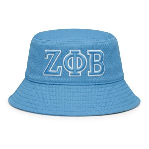 Zeta Phi Beta Bucket Cap