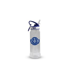 Zeta Phi Beta Water Bottle