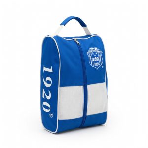 Zeta Phi Beta Shoe Bag