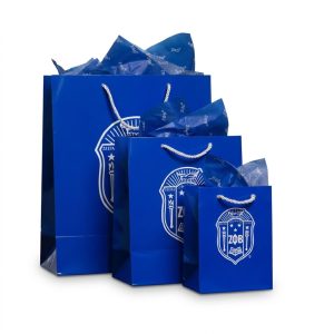 Zeta Phi Beta Gift Bags Set