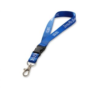 Zeta Phi Beta Lanyard