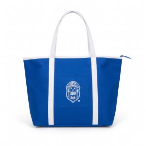 Zeta Phi Beta Canvas Bag