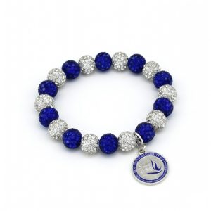 Zeta Phi Beta Beaded Bracelet