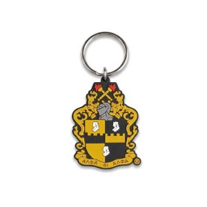 Alpha Phi Alpha Keychain