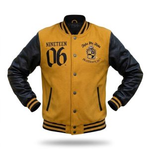 Alpha Phi Alpha Fleece Jacket
