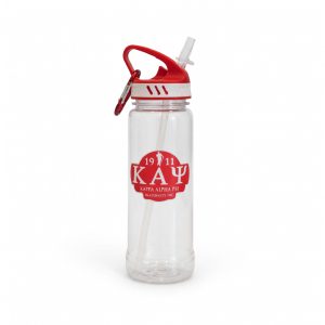 Kappa Alpha Psi Water Bottle