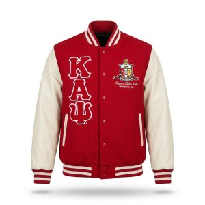 Kappa wool jacket