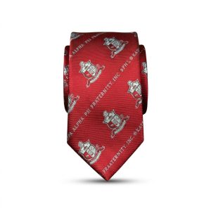 Kappa Alpha Crest Tie