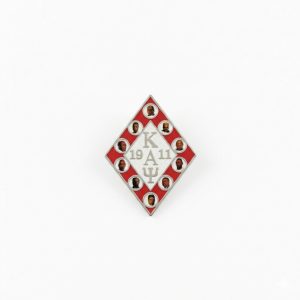 Kappa alpha .Psi founders lapel pin