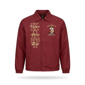Kappa Alpha Sigh line jacket