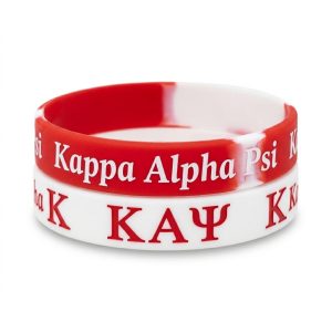 Kappa Silicone wristbands